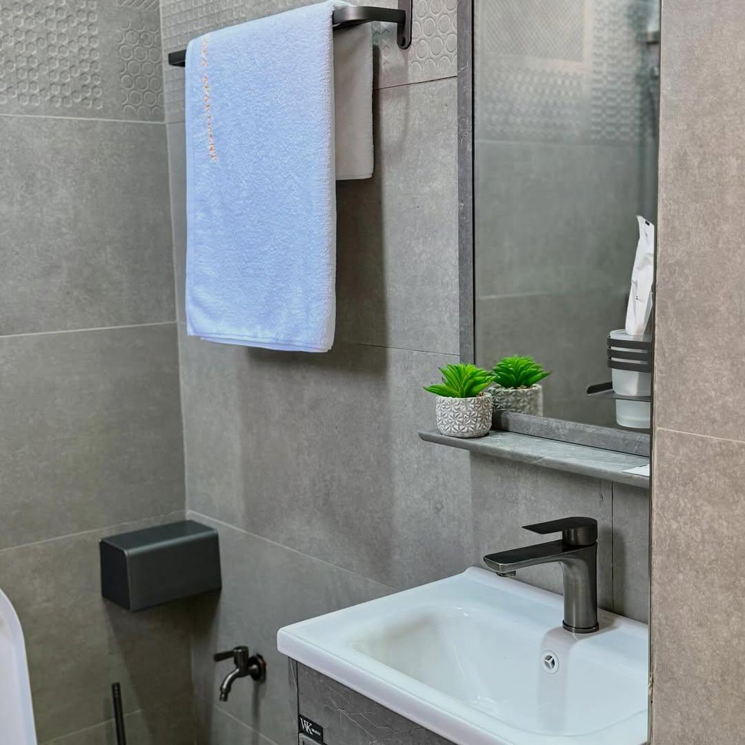 Jafa Apartment, Dodoma.