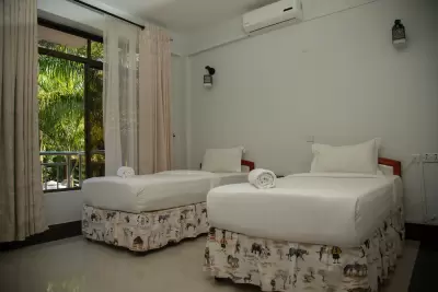 Panama Garden Resort, Moshi.