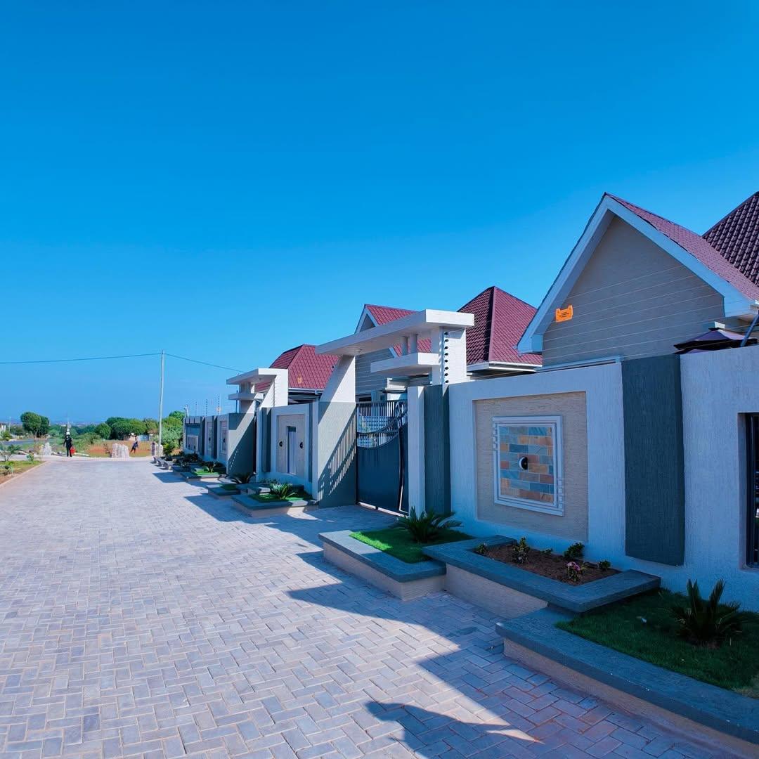 Jafa Apartment, Dodoma.