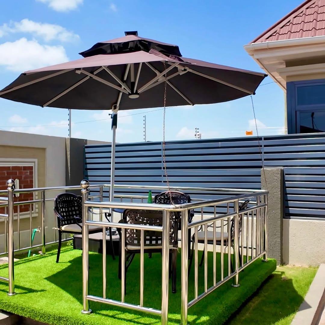 Jafa Apartment, Dodoma.