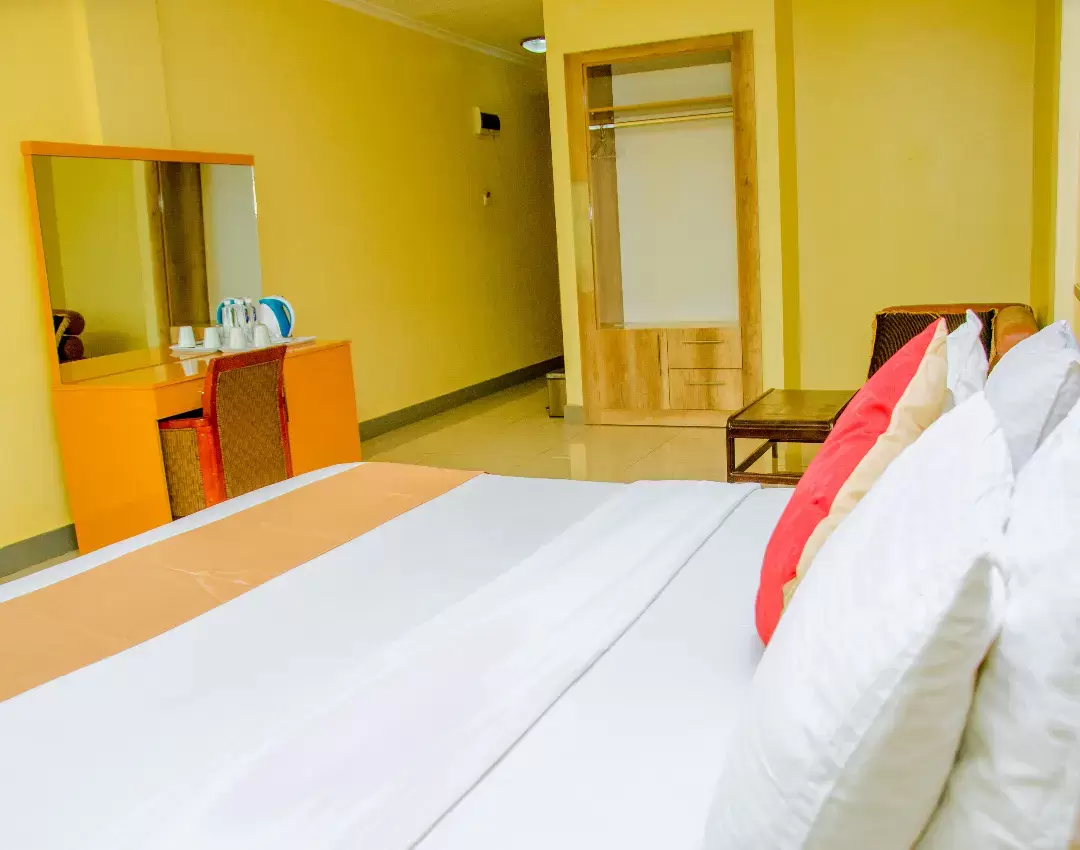 Kingsway Hotel, Morogoro.