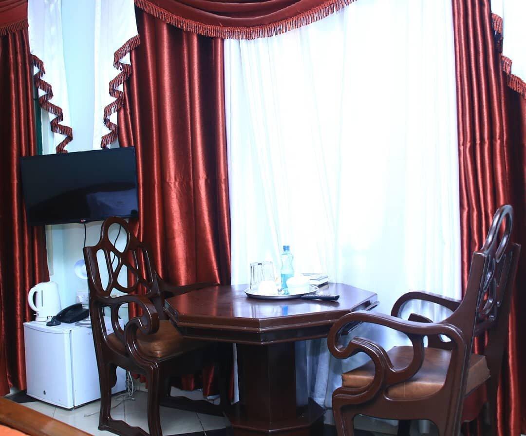 GR City Hotel, Mbeya.