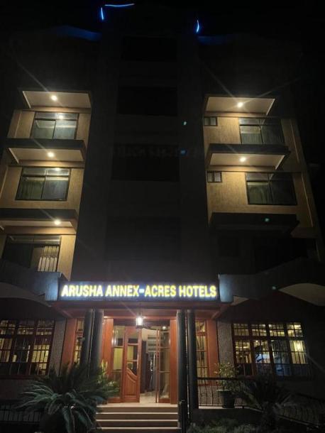 Arusha Annex-Acres Hotel-14
