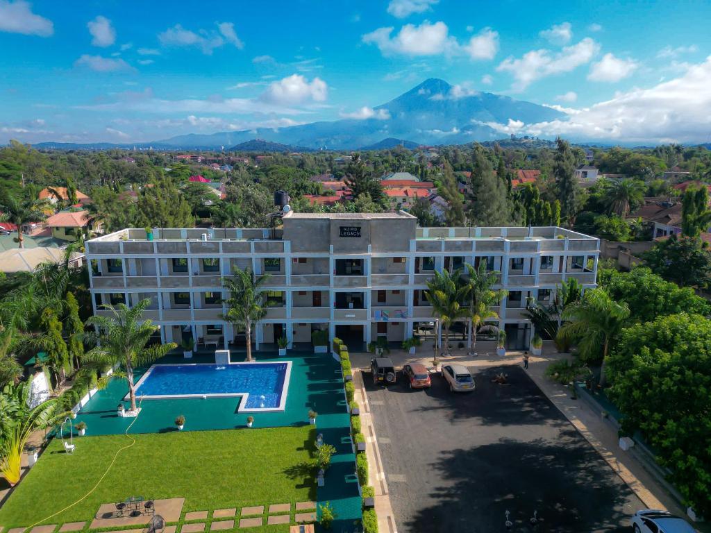 Njiro Legacy, Arusha.