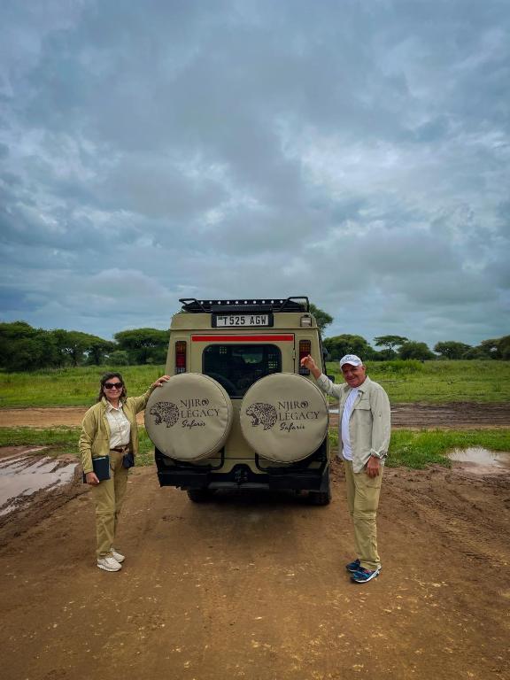 Njiro Legacy, Arusha.