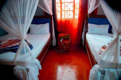 Royal Wonders Hotel, Moshi.