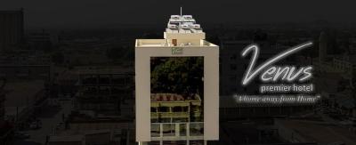 Venus Premier Hotel, Arusha.