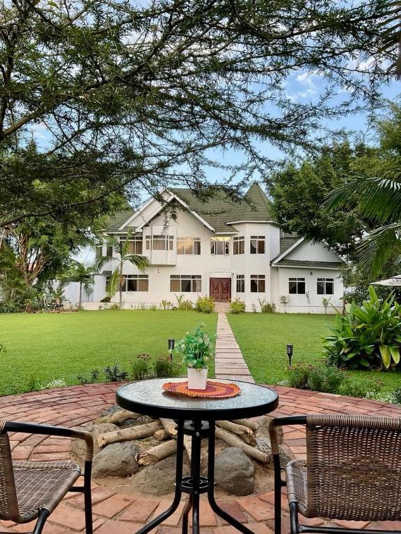 Amala Villas, Arusha.