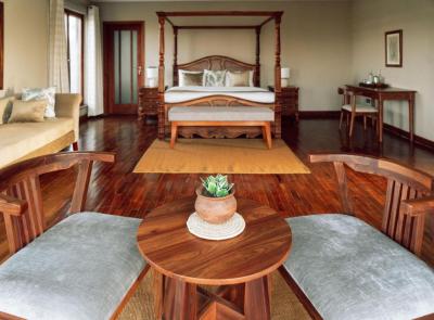 The Scenery Residence Hotel, Arusha.