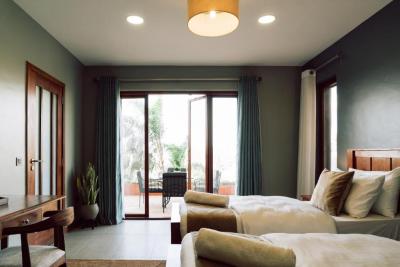 The Scenery Residence Hotel, Arusha.