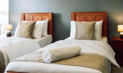 The Scenery Residence Hotel, Arusha.