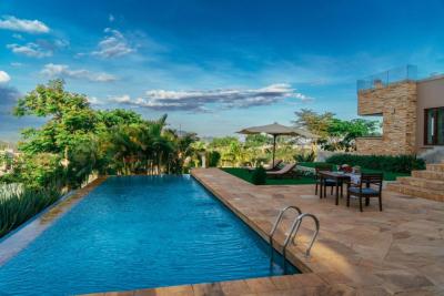 The Scenery Residence Hotel, Arusha.