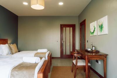 The Scenery Residence Hotel, Arusha.