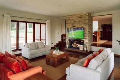 The Scenery Residence Hotel, Arusha.