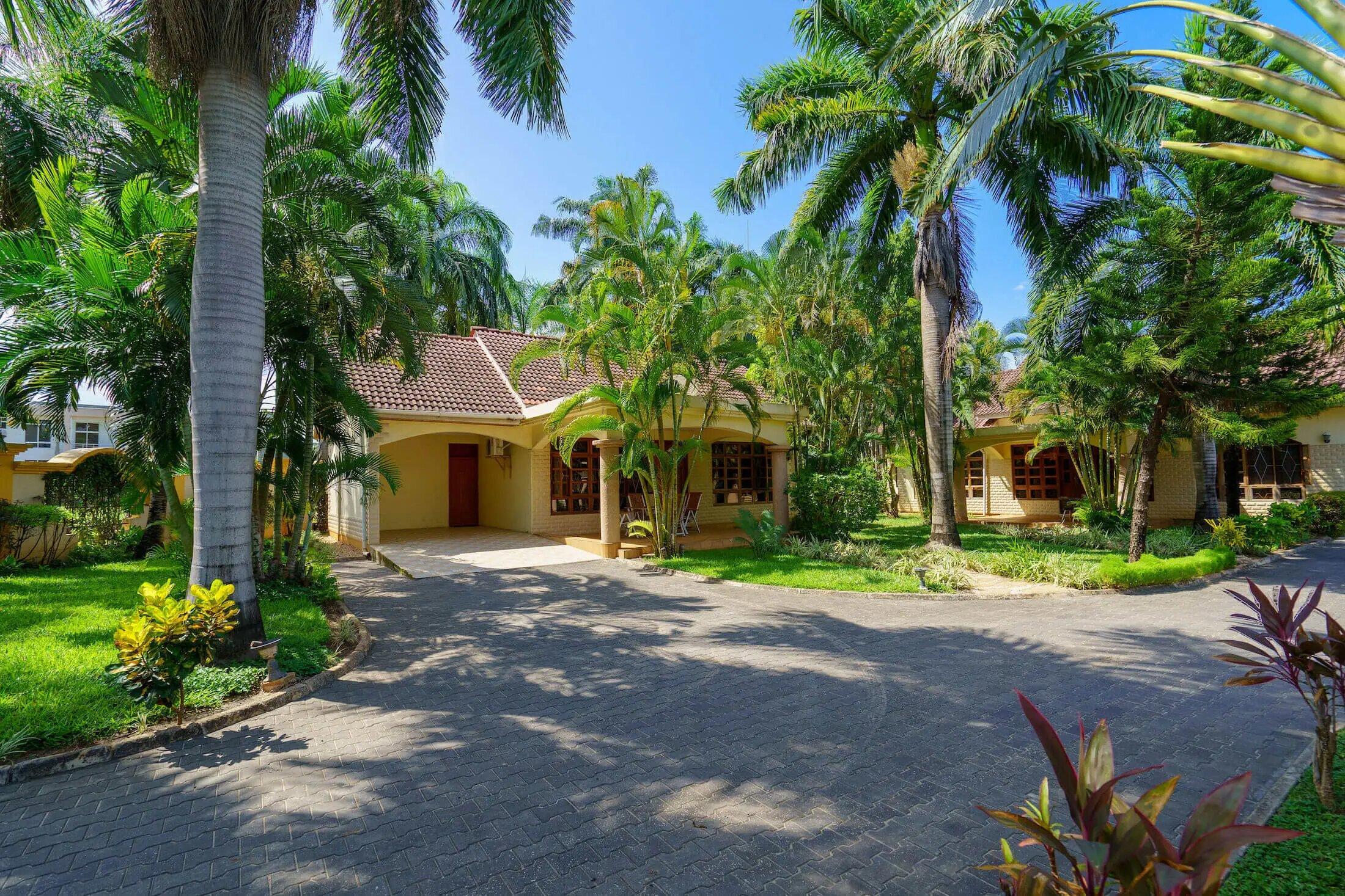 The Amariah Hotel & Apartments, Mbezi Beach.