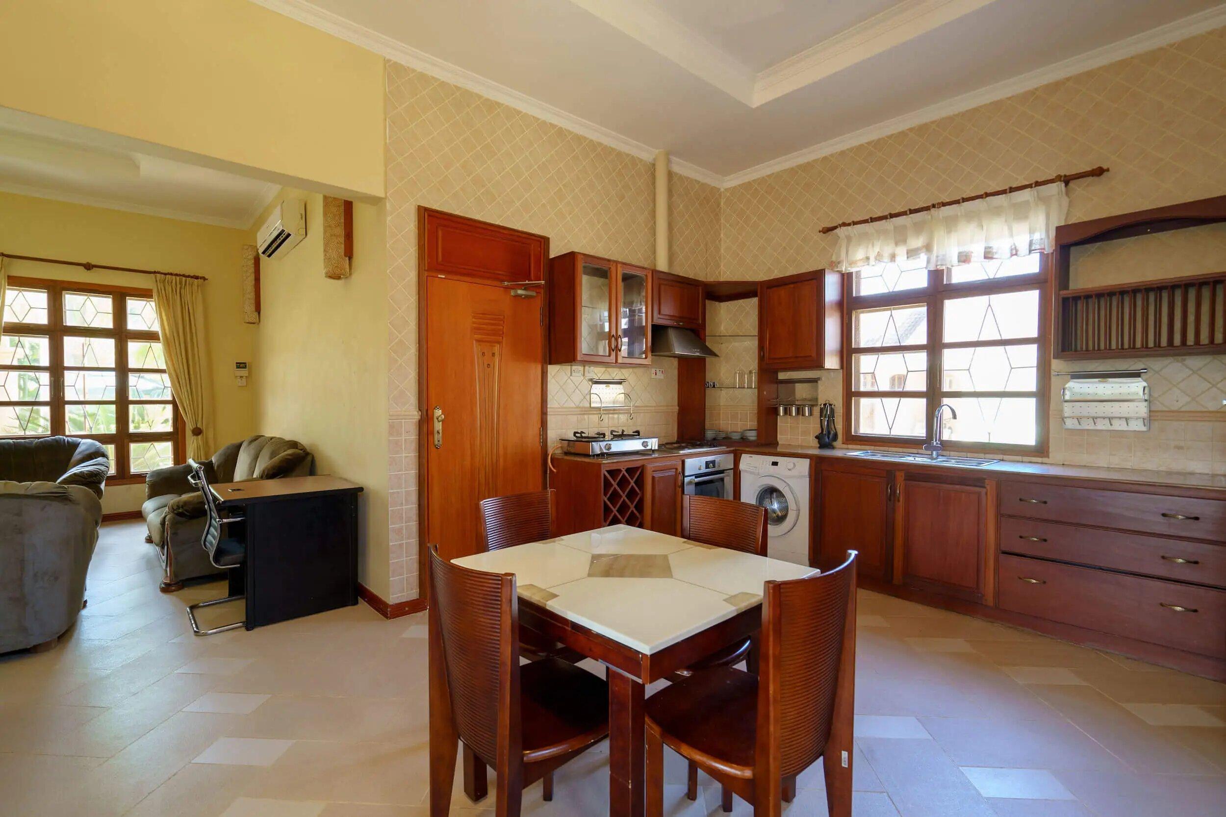 The Amariah Hotel & Apartments, Mbezi Beach.