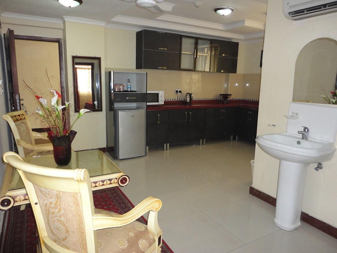 UrbanRose Hotel & Apartments, Dar es Salaam