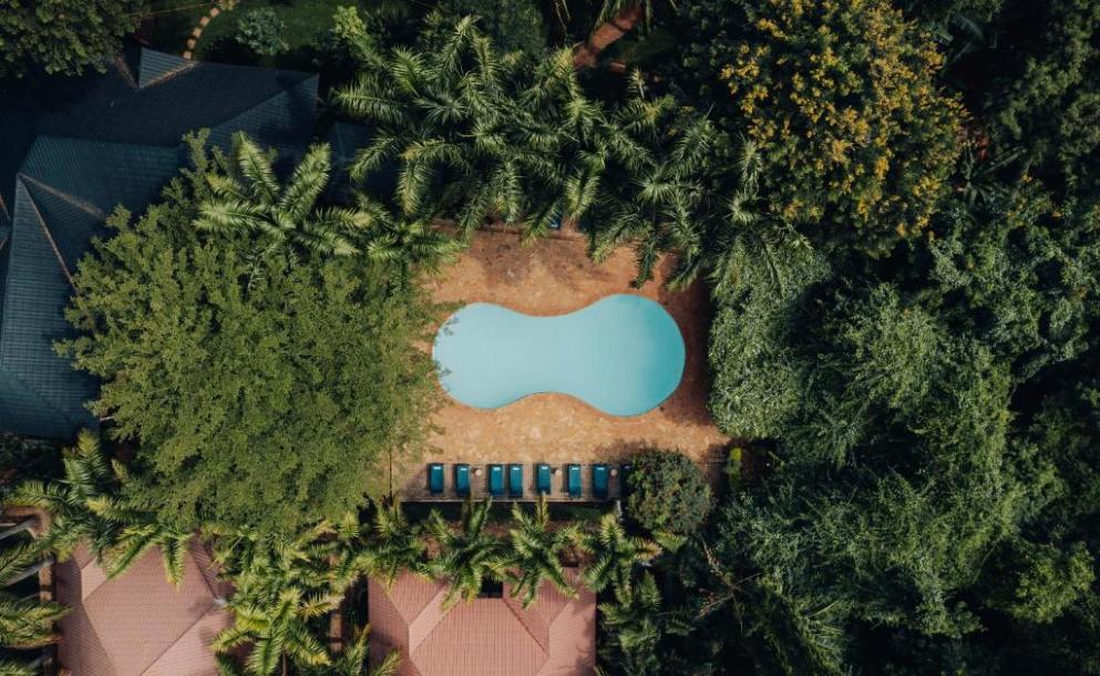 Chanya Lodge Moshi-4