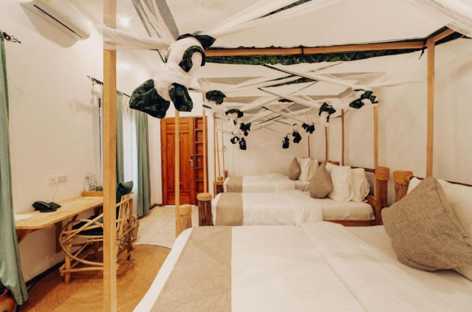 Chanya Lodge Moshi-5