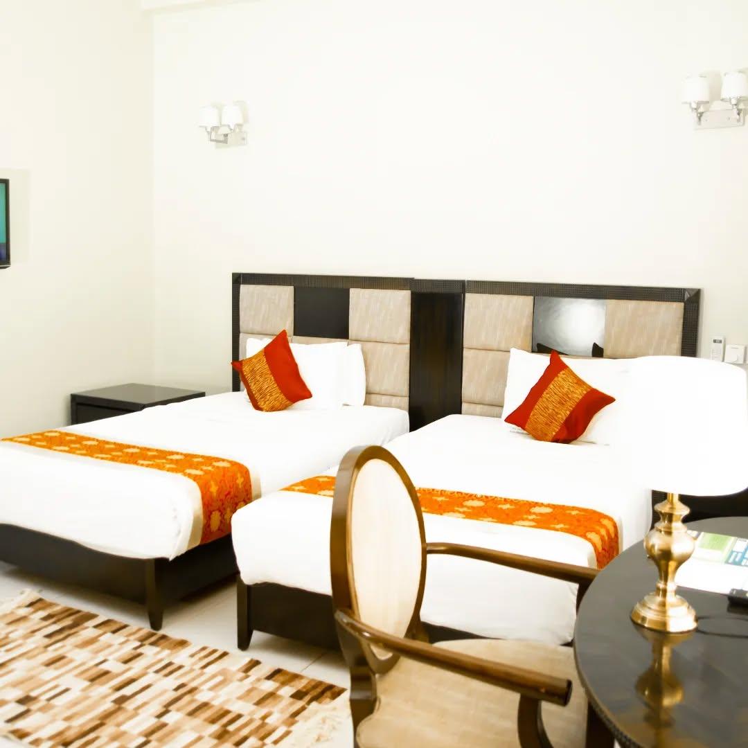 Flomi Hotel, Morogoro.