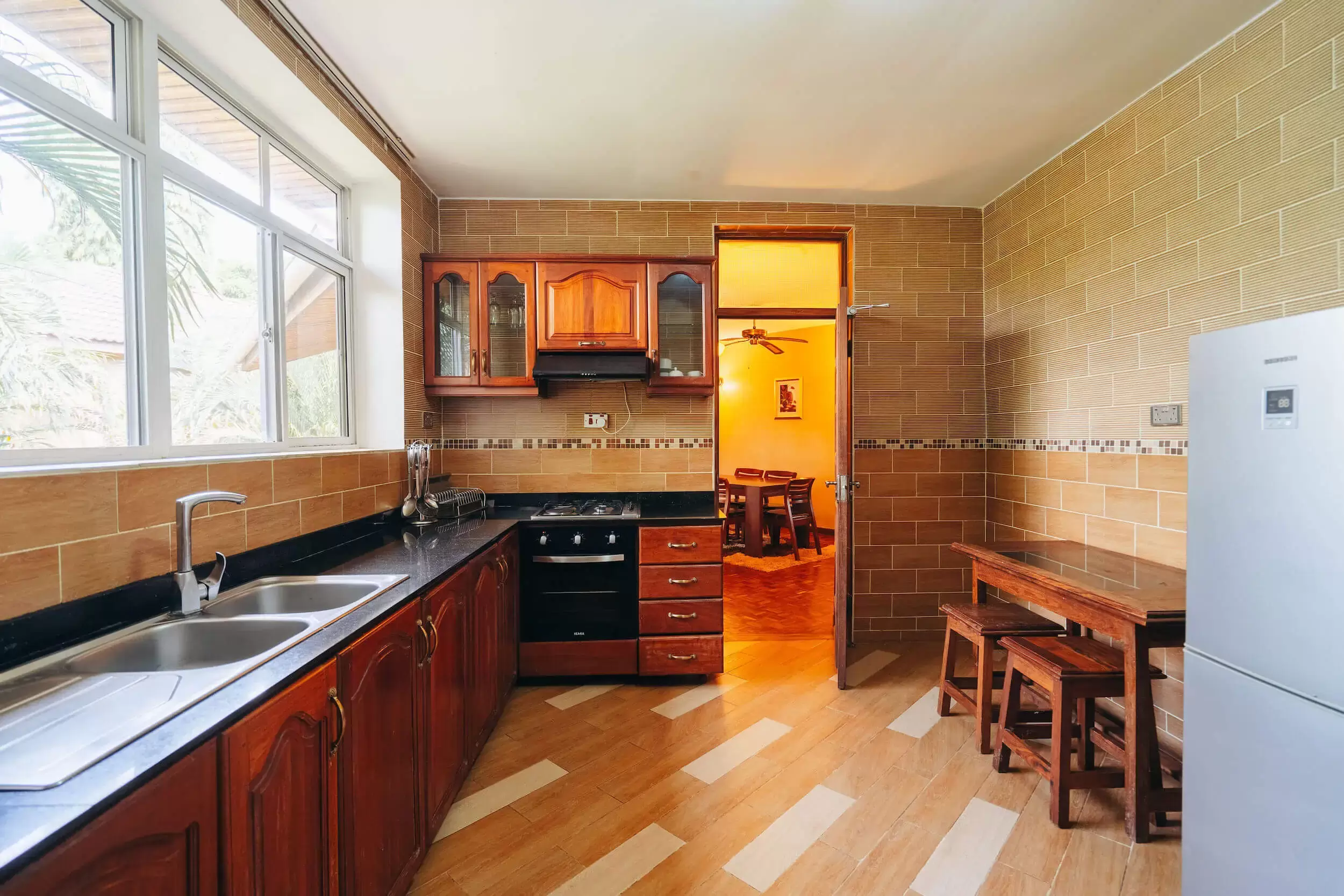 The Amariah Apartments, Mikocheni B.