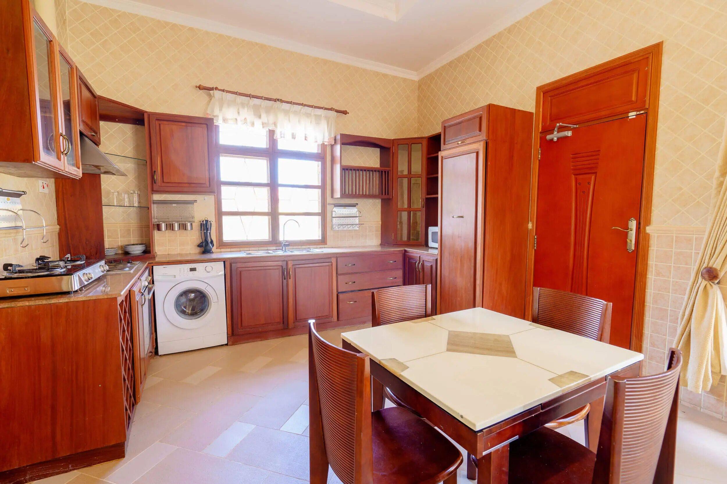 The Amariah Hotel & Apartments, Mbezi Beach.