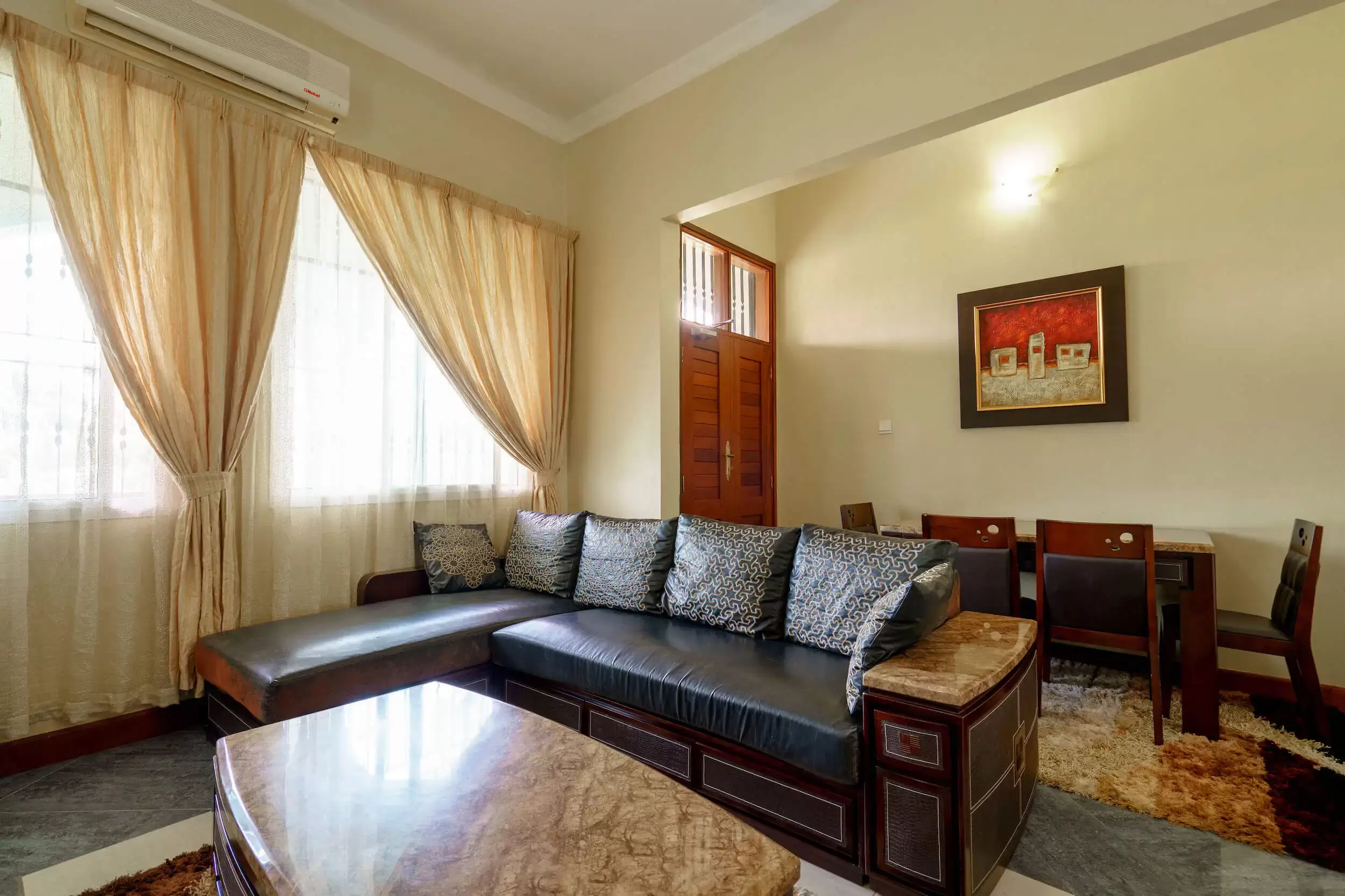 The Amariah Hotel Apartments, Bahari Beach