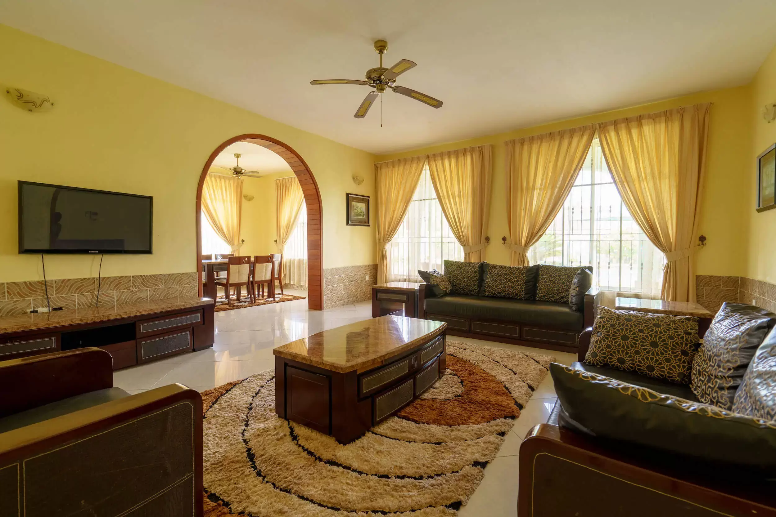 The Amariah Hotel Apartments, Bahari Beach