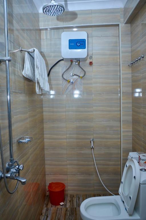 Elanacha Hotel, Arusha.