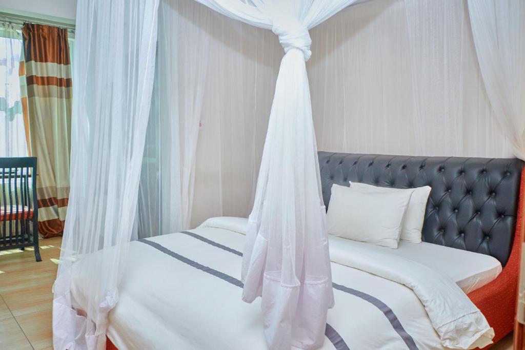 Elanacha Hotel, Arusha.