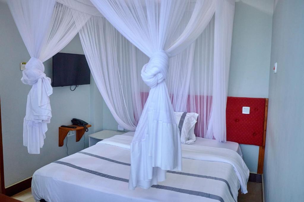 Elanacha Hotel, Arusha.