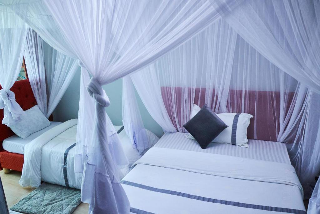 Elanacha Hotel, Arusha.