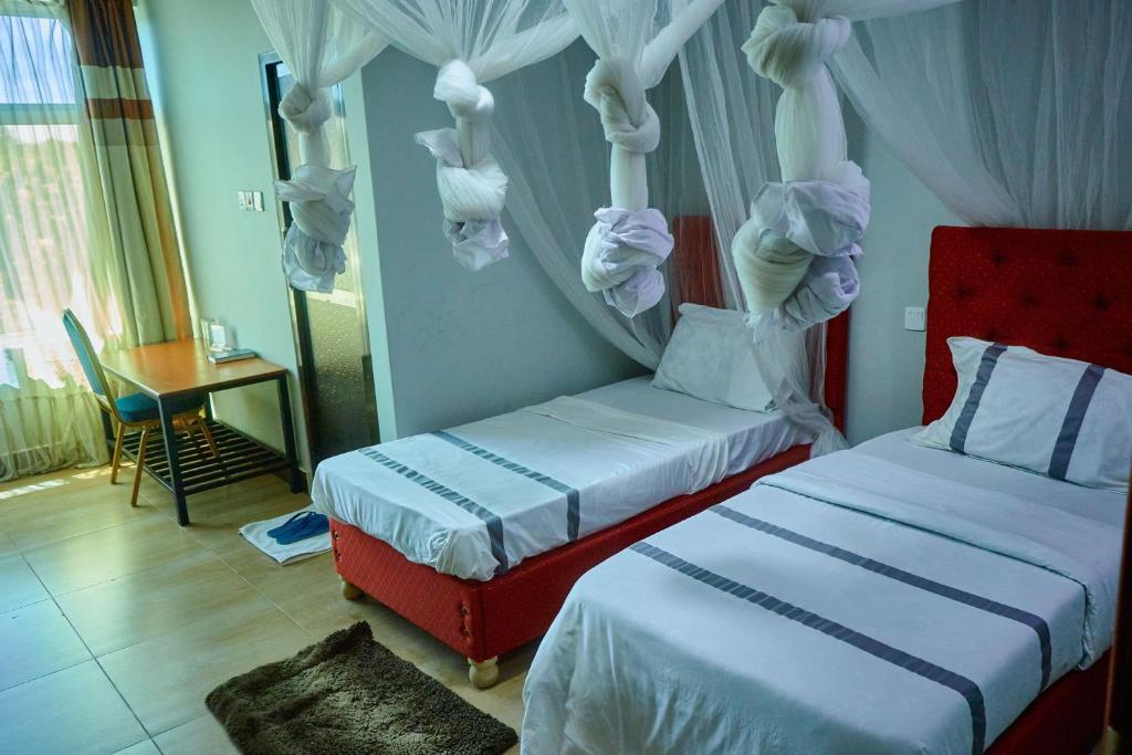 Elanacha Hotel, Arusha.