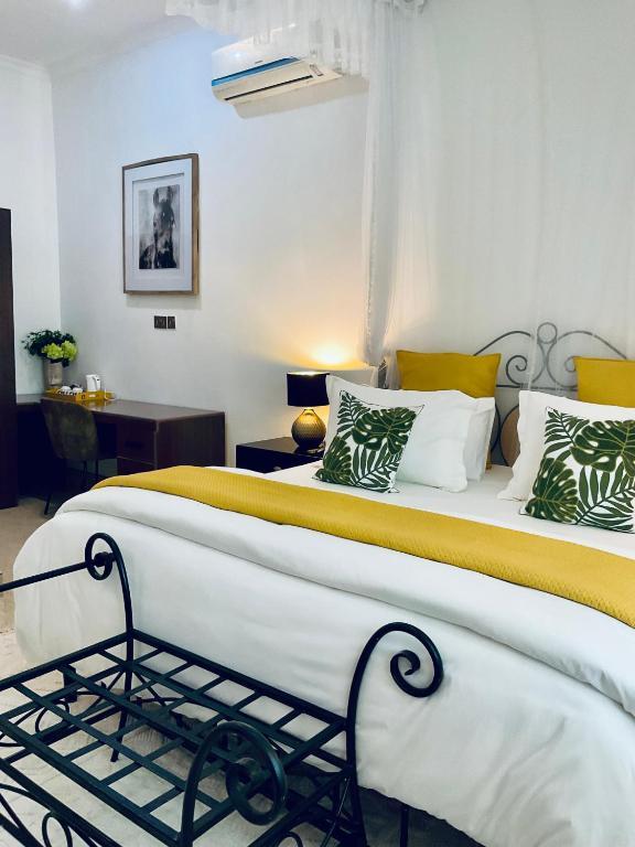 Amala Villas, Arusha