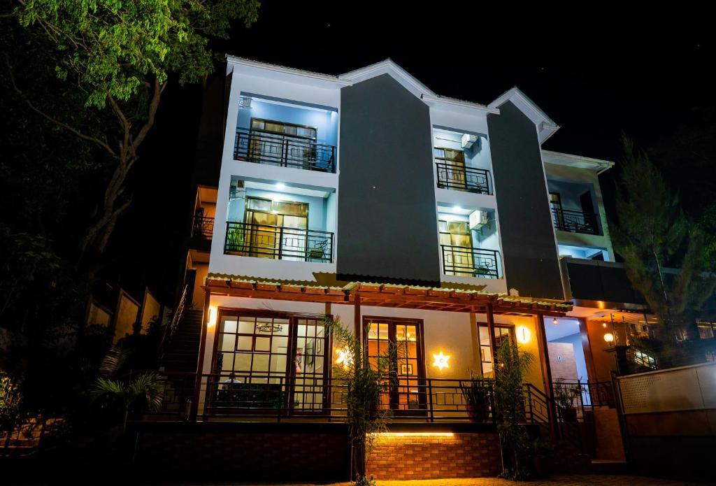 Greenside Hotel, Arusha.