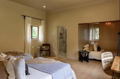 Tulia Retreat Hotel and Spa, Arusha.