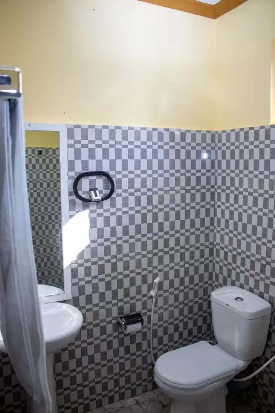 Kilimanjaro Snow Peak Hotel, Moshi.