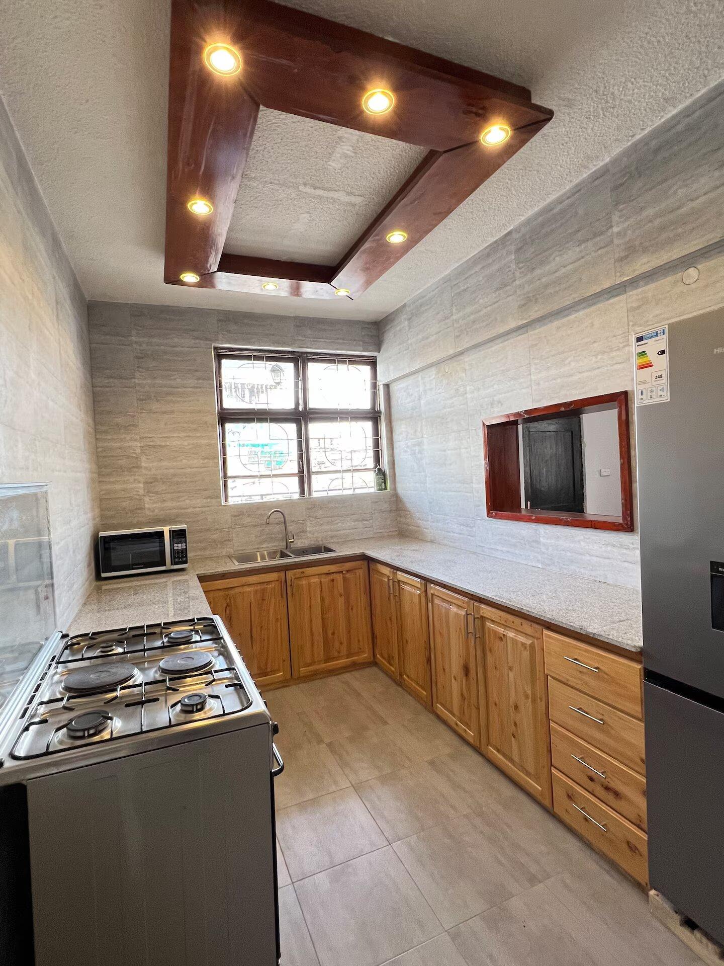 Urban Haven, Iringa.