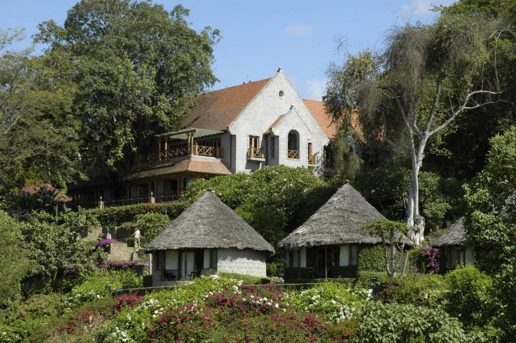 Arusha Serena Hotel, Resort & Spa.