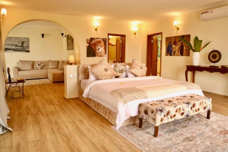 Pink Flamingo Boutique Hotel, Moshi.-18