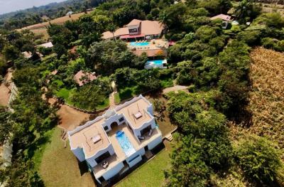 Pink Flamingo Boutique Hotel, Moshi.