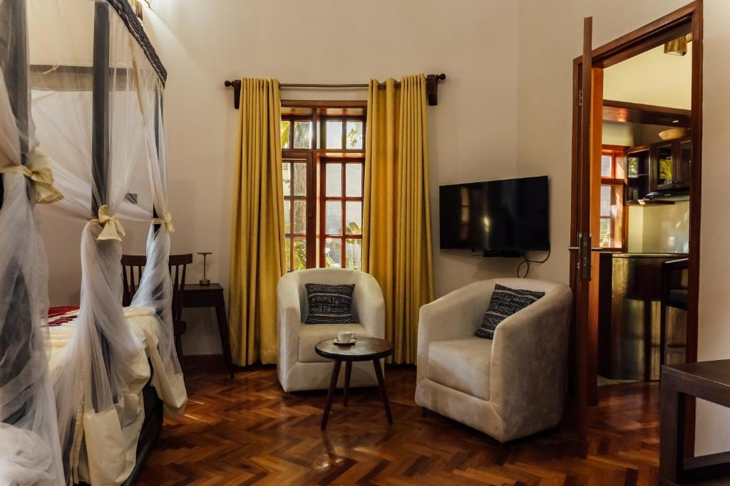 Shoki Shoki Lodge, Arusha.