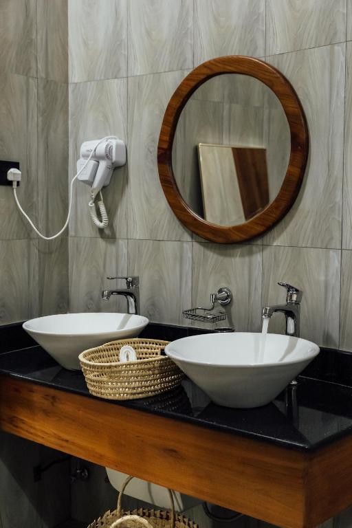 Shoki Shoki Lodge, Arusha.