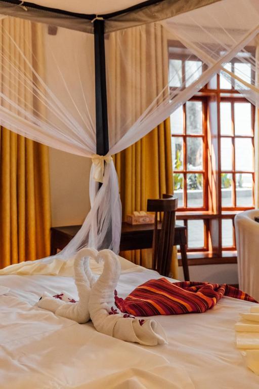 Shoki Shoki Lodge, Arusha.