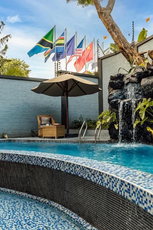 Shoki Shoki Lodge, Arusha.