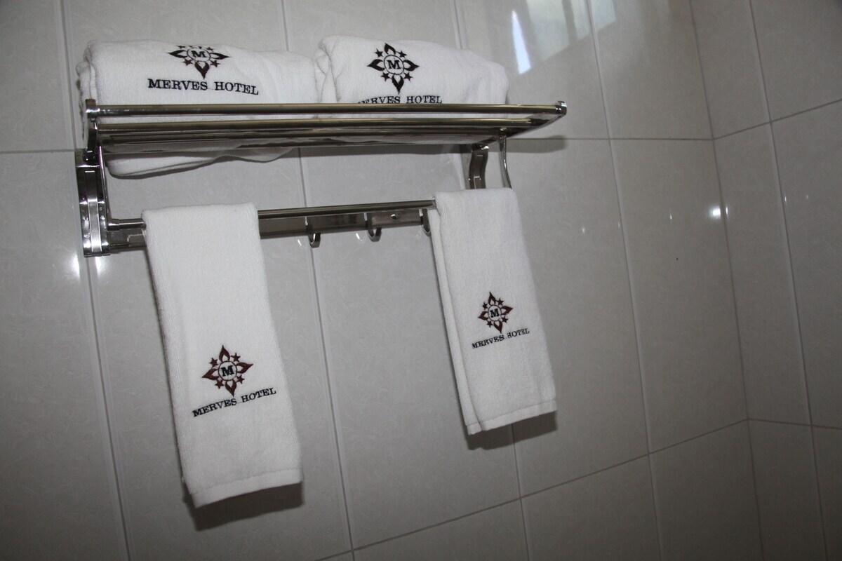 Merves Hotel Arusha.