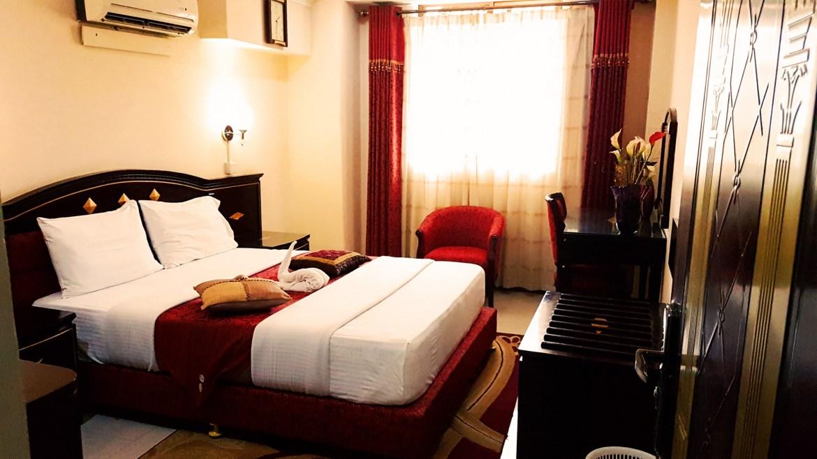 UrbanRose Hotel & Apartments, Dar es Salaam