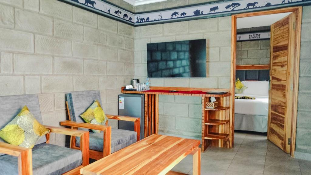 Fun Retreat Resort, Arusha.