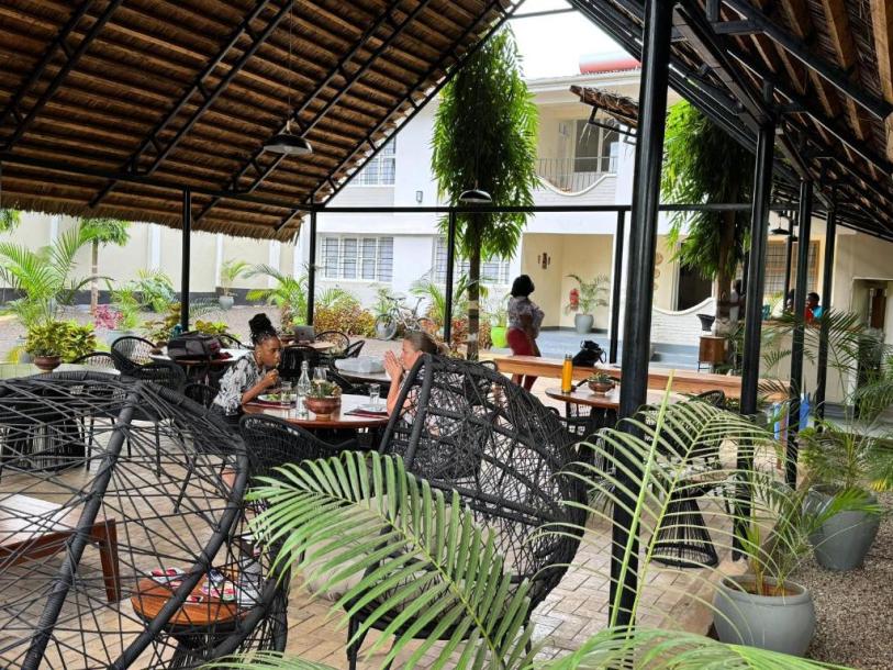 Summit Retreat Moshi.-10