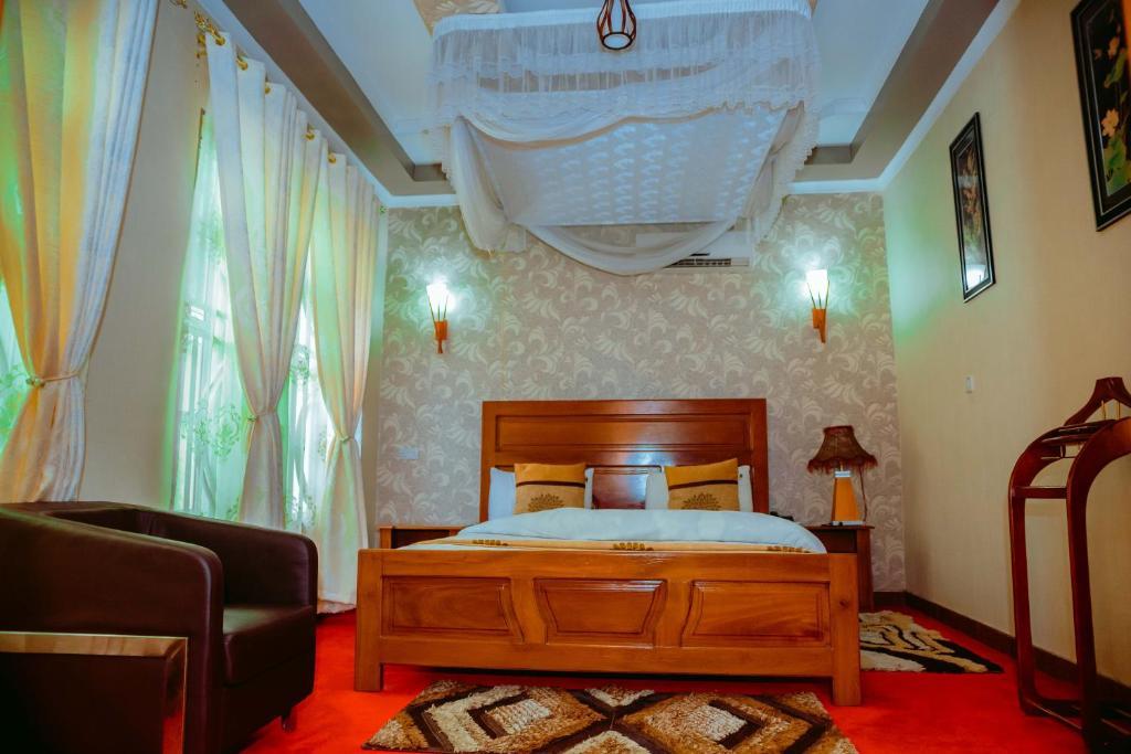 Beaco Resort, Mbeya.